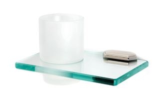 Alno
A7770
Nicole Tumbler and Holder Wall Mounted