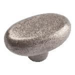 Atlas
332
Distressed Oval Knob 1-11/16 in.