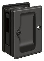 DeltanaSDAR325Adjustable Heavy Duty Pocket Door Lock Receiver