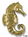Michael Healey
DK_Seahorse_BRPM
Seahorse Door Knocker Brass (Premium)