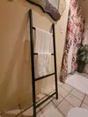 Agave Ironworks
AL001
4ft Tall Ladder for Towels or Blankets