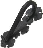 Agave Ironworks
PU027
Square Handle Scroll Pull