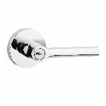 BaldwinTUB-CRRTube Reserve Lever w/ Contemporary Round Rose