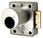 Olympus LockL78L-LCMSchlage C Keyway Door Latch Lock less Cylinder